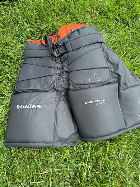 Vaughn Box Lacrosse or Hockey Goalie pants