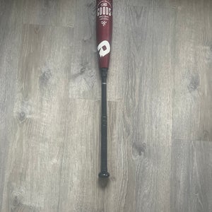 Used 2021 DeMarini USSSA Certified Alloy 20 oz 30" The Goods Bat