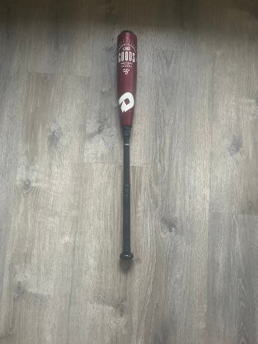 Used 2021 DeMarini USSSA Certified Alloy 20 oz 30" The Goods Bat