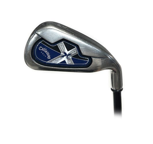 Callaway X18 Single 3 Iron Graphite Callaway System 75 Regular Flex