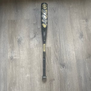 Used  Louisville Slugger USSSA Certified Composite 21 oz 29" Meta Bat