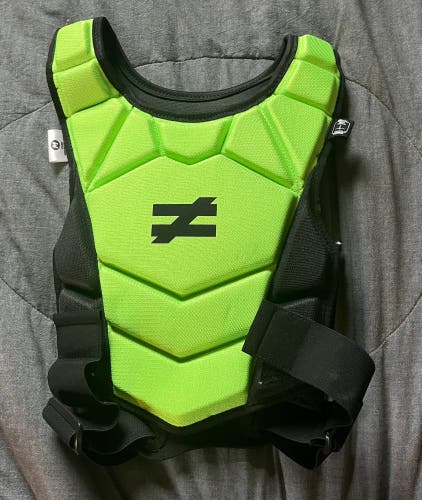 Unequal Lacrosse Chest Protector