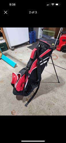 Pinemeadow PRE golf Bag Multicolor Pre-owned Club Bag