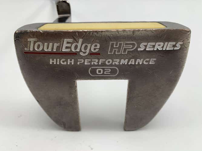 Tour Edge HP Series 02 Putter 35" Mens LH