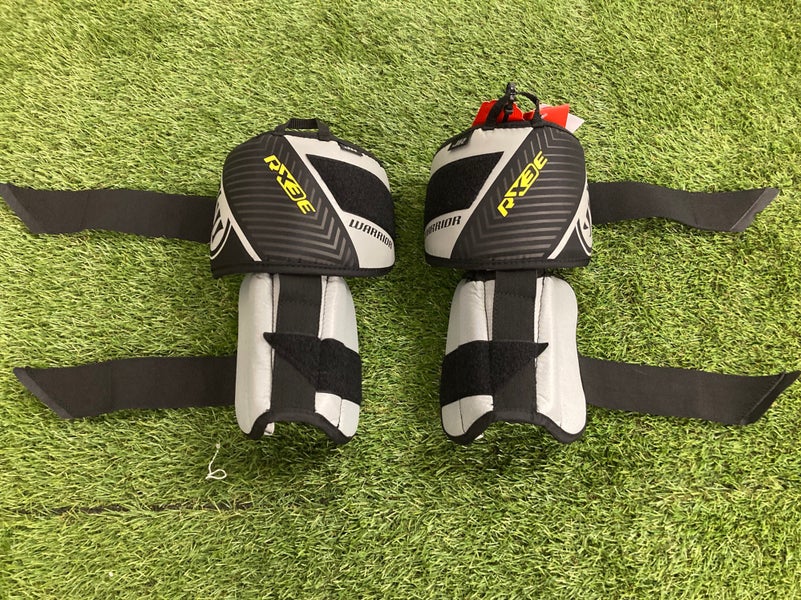 Warrior RX3E JR Goalie Knee Guards
