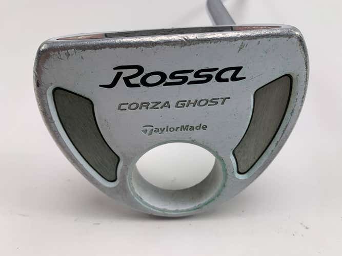 TaylorMade Rossa Corza Ghost Putter 35" Mens RH