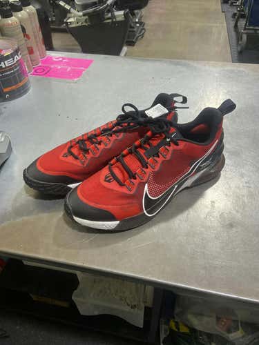 Used Nike Trout Air Zoom Senior 12 Baseball And Softball Cleats