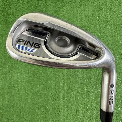 Ping 2016 G Series U Wedge Gap Black Dot Steel AWT 2.0 Regular Flex 35.5”