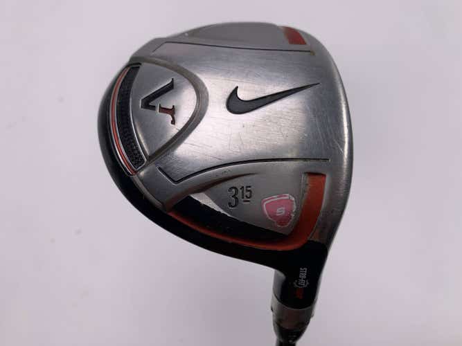 Nike Victory Red Str8-Fit 3 Fairway Wood 15* Aldila Voodoo Regular Graphite RH