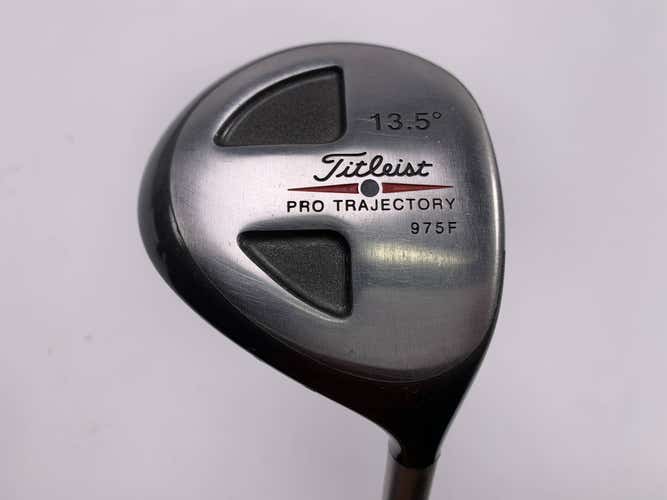 Titleist 975 F 3 Fairway Wood 13.5* Grafalloy ProLite Stiff Graphite Mens RH