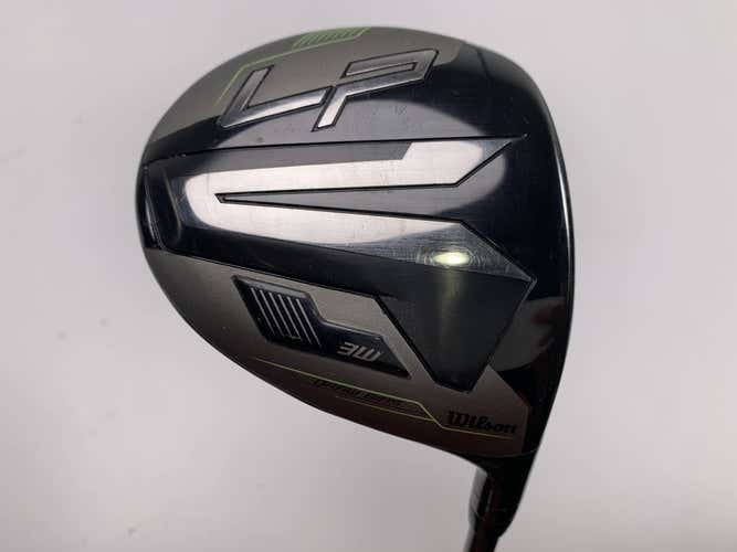 Wilson Launch Pad 2 3 Fairway Wood 16* Project X EvenFlow 5.5 Regular Mens RH