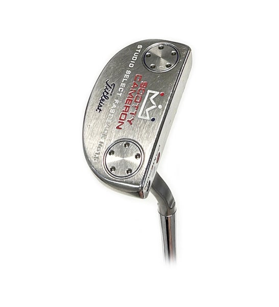 Titleist Scotty Cameron Studio Select FastBack 1.5 Putter