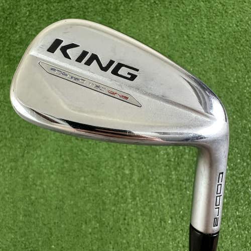 Cobra King Forged Tec One Length Pitching Wedge PW KBS $-Taper Lite 37.25”