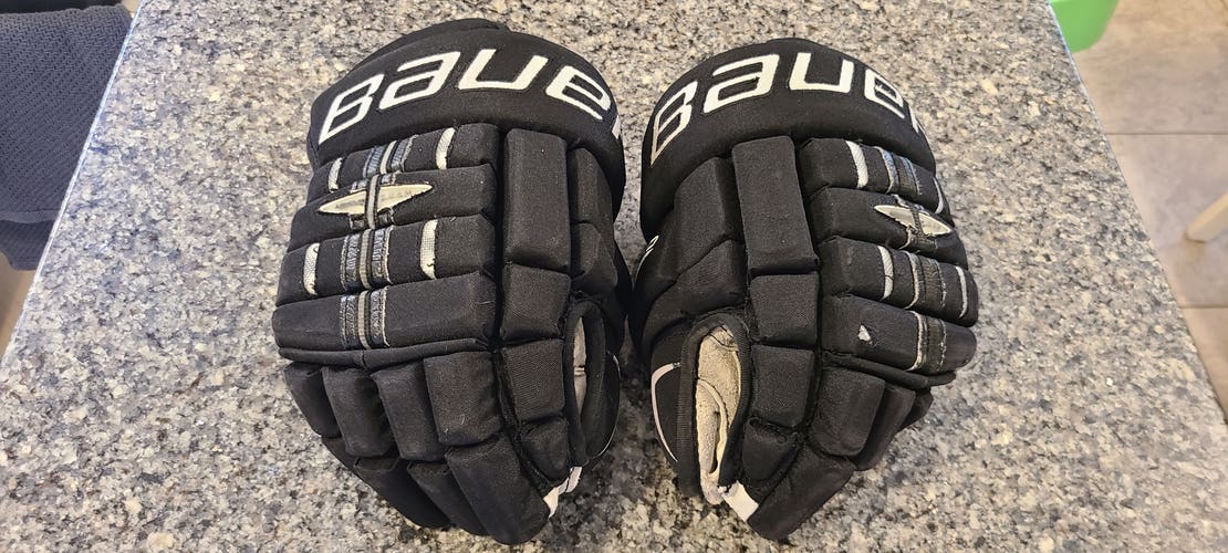 Used Bauer BHPRO Gloves 13" Pro Stock