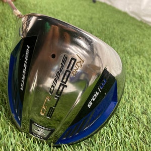 Used Men's Cobra Speed LD M Driver Left Hand Regular Flex 10.5 Loft (44.5")
