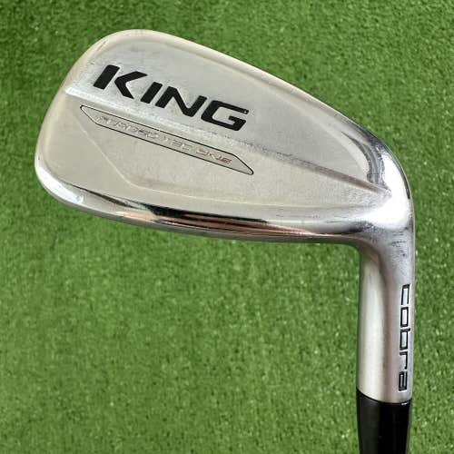 Cobra King Forged Tec One Length 9 Iron KBS $-Taper Lite Regular Flex 37.25”