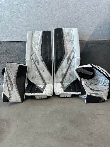 Lefevre/ True L20.1 Goalie Pad Set 32+2