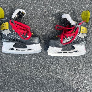 Bauer 3s supreme skates