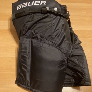 Used Junior Small Bauer Lil Sport Hockey Pants