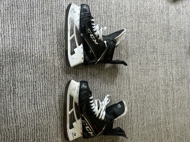 CCM ribcore 100k skates