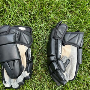 Box Lacrosse Goalie Warrior Fatboy Lacrosse Gloves 13"