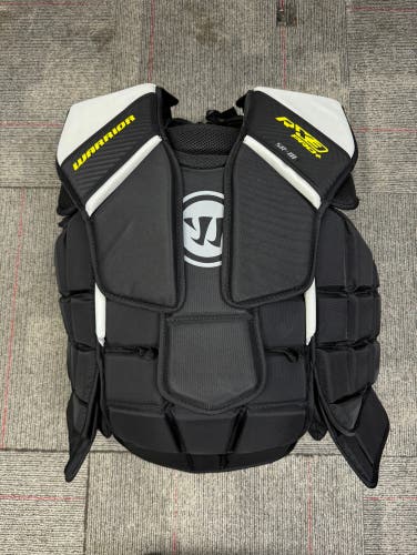 New  Warrior  Ritual X3 Pro+ Goalie Chest Protector