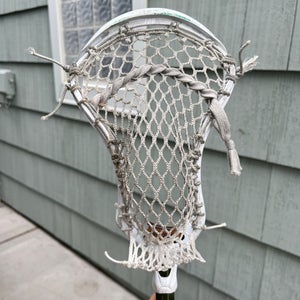 Stx stallion strung lax head