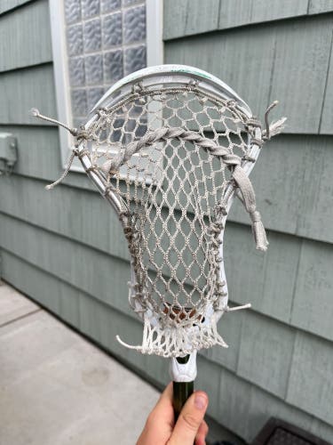 Stx stallion strung lax head