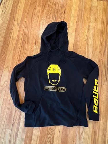 Spittin’ Chiclets Hoodie Sweatshirt