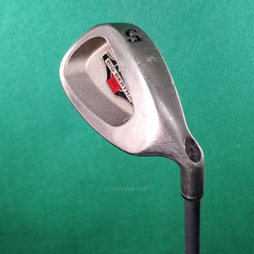 Callaway Original Big Bertha SW Sand Wedge Factory RCH 90 Graphite Firm