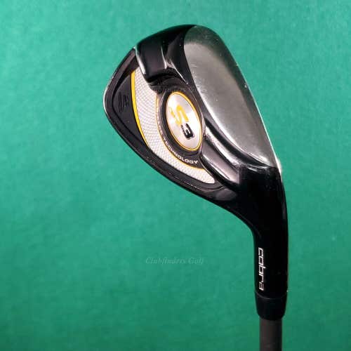 Cobra Golf S3 GW Gap Wedge Factory Aldila NV-3 60 Graphite Lite