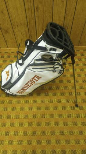 Minnesota Gopher Birdie Stand Bag