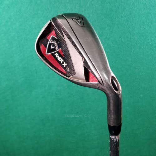 Callaway RAZR X HL AW Approach Wedge True Temper M-10 XP Steel Regular