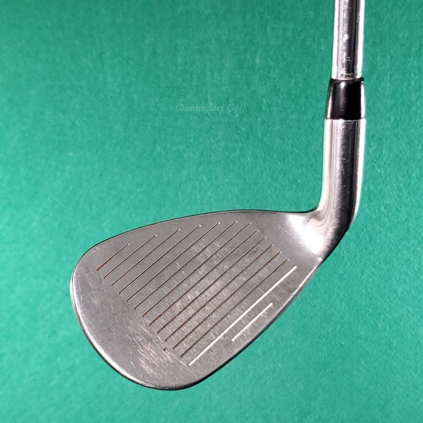 Set De Fers Callaway RAZR X Black 7 Pièces (5-AW) Pour Gaucher - Occasion, Shaft Acier UniFlex