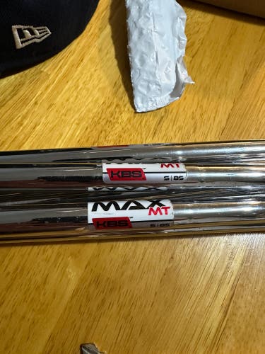 KBS Golf Shaft set