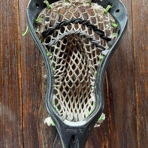 Warrior Revo X Lax Head Strung