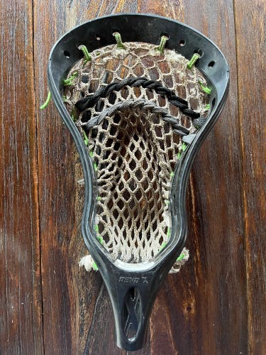 Warrior Revo X Lax Head Strung