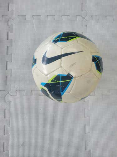 Used Soccer Ball 4 Soccer Balls