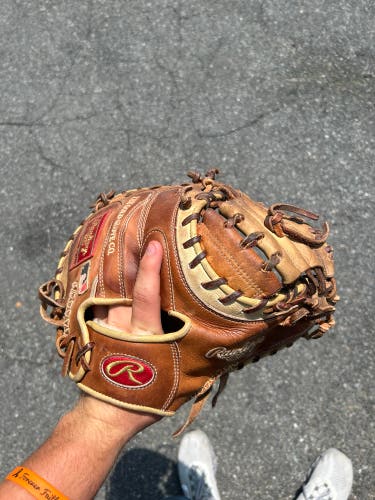 Used Right Hand Throw 33" Baseball Glove