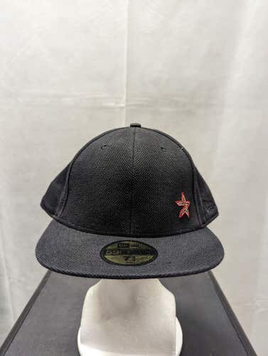 NWS Retro Houston Astros Mini Logo New Era 59fifty 7 3/4 MLB