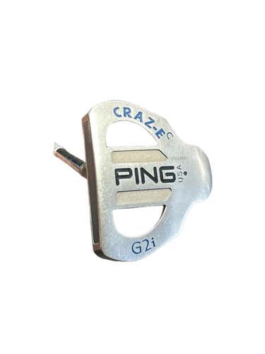 Used Ping Craz-e C G2i Mallet Putters