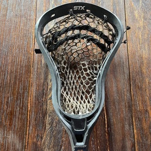 STX Hammer Strung Lax Head