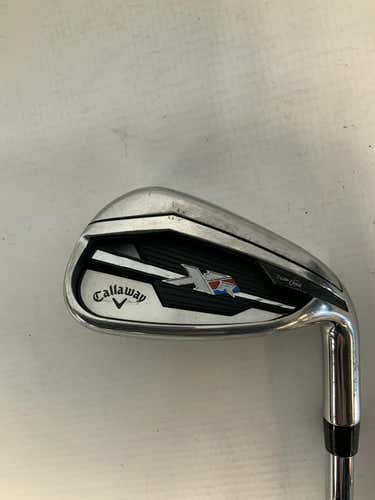 Used Callaway Xr Cup360 9 Iron Regular Flex Steel Shaft Individual Irons