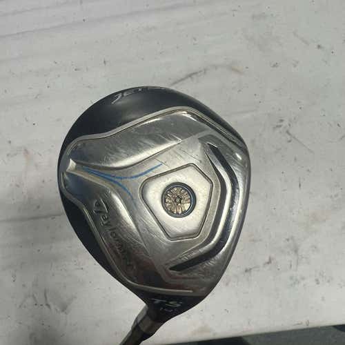 Used Taylormade Ts 3 Wood Stiff Flex Graphite Shaft Fairway Woods