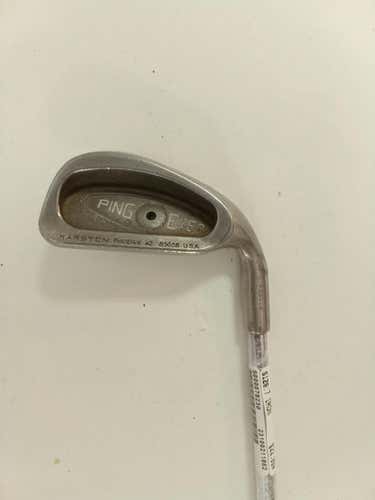 Used Ping Eyes 2 6 Iron Regular Flex Steel Shaft Individual Irons