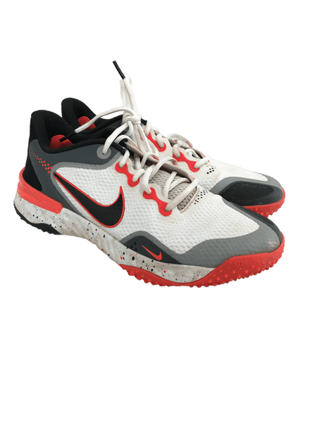 Used Nike Alpha Huarache Elite Senior 8.5 Baseball And Softball Cleats