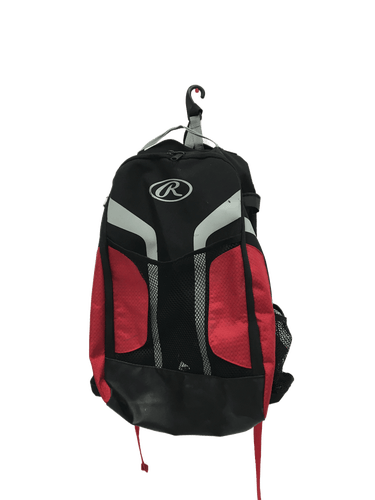 Used Rawlings Backpack Baseball And Softball Equipment Bags