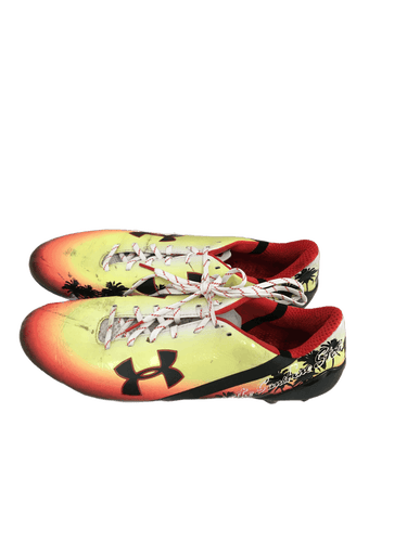 Used Under Armour Spotlight Le California Senior 13 Football Cleats