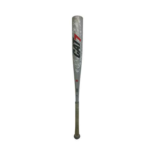 Used Marucci Cat 7 Bbcor 32" -3 Drop High School Bats