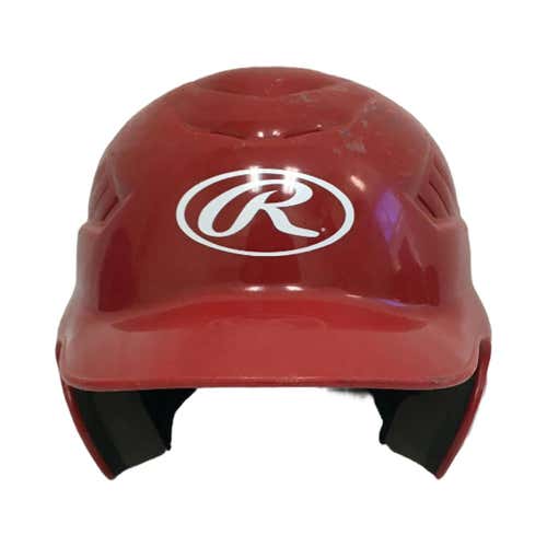 Used Rawlings Rcfh One Size Baseball And Softball Helmets